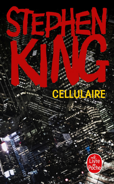Kniha Cellulaire S. King