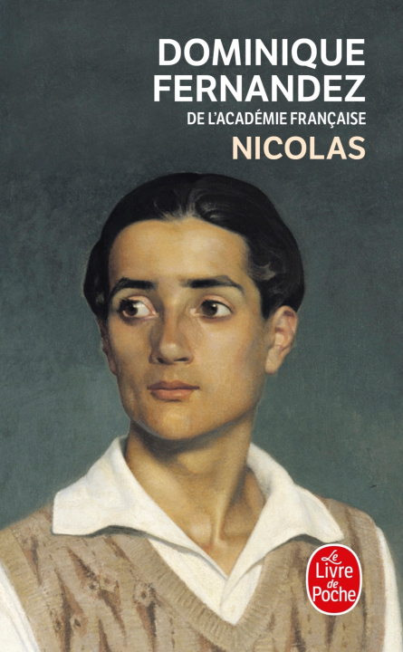 Buch Nicolas D. Fernandez