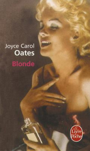 Kniha Blonde J. C. Oates