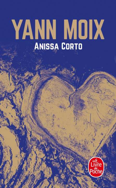 Kniha Anissa Corto Y. Moix