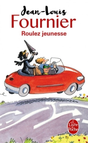Kniha Roulez Jeunesse J. L. Fournier