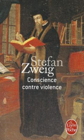 Knjiga Conscience Contre Violence Zweig