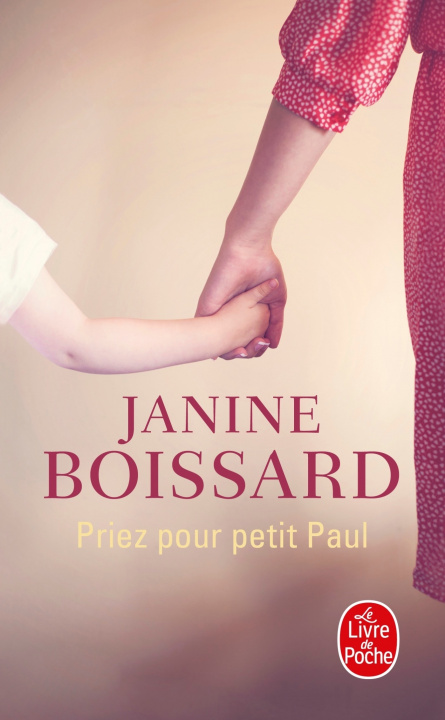 Kniha Priez Pour Petit Paul J. Boissard