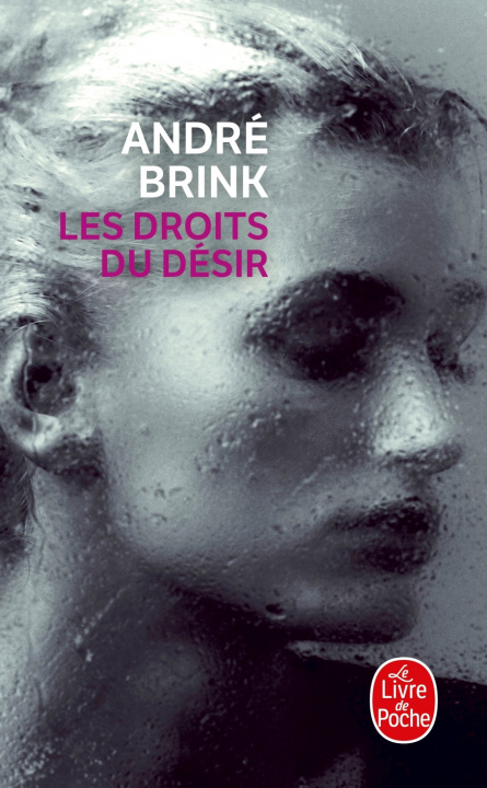 Kniha Les Droits Du Desir A. Brink