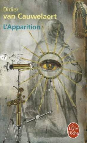 Kniha L Apparition D. Van Cauwelaert