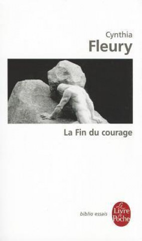 Książka La Fin Du Courage C. Fleury