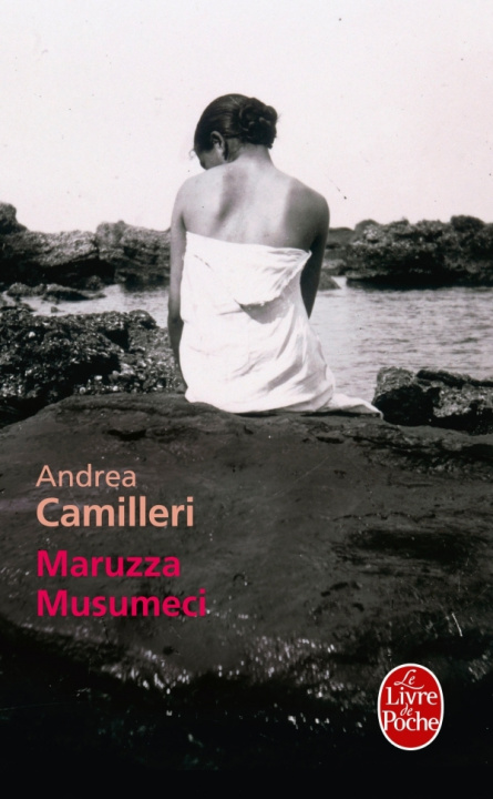 Livre Maruzza Musumeci A. Camilleri