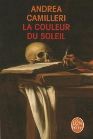 Könyv La couleur du soleil Andrea Camilleri