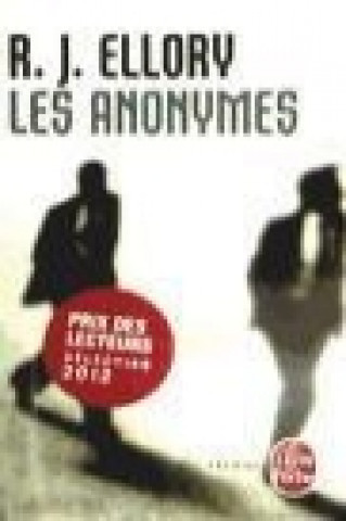 Knjiga Les anonymes ELLORY R