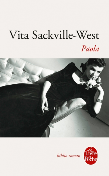 Libro Paola Sackvilleest