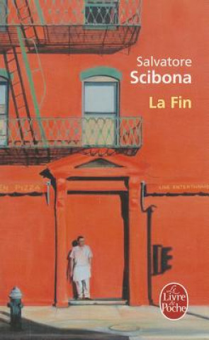 Kniha La Fin Salvatore Scibona