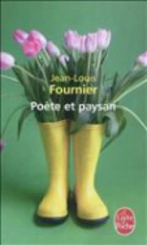 Kniha Poete et paysan Jean-Louis Fournier