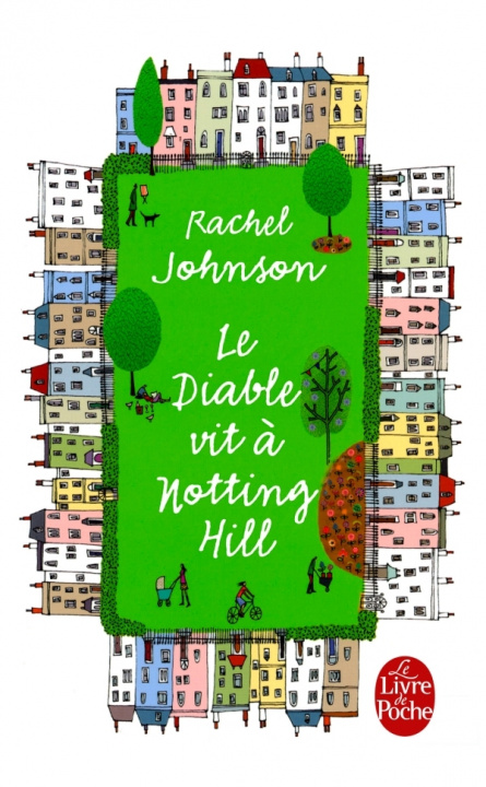 Книга Le Diable Vit a Notting Hill Johnson