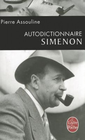 Könyv Simenon Assouline
