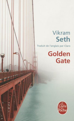 Buch Golden gate   (French) V. Seth