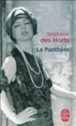 Knjiga La panthere S. Des Horts