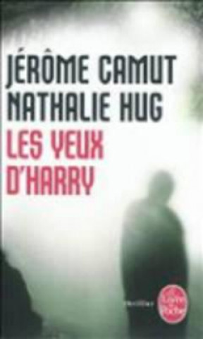 Kniha Les Yeux D'Harry J. Camut