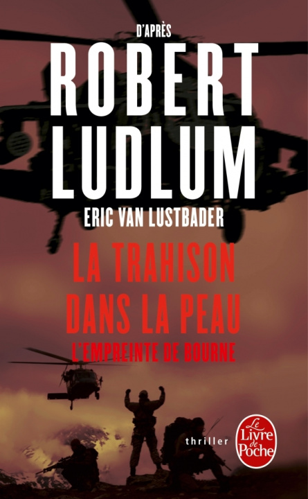 Book La Trahison Dans La Peau Ludlum