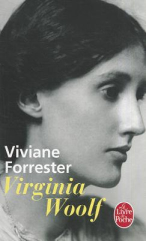Kniha Virginia Woolf Forrester