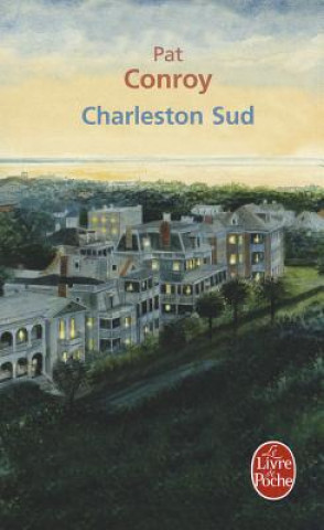 Kniha Charleston Sud P. Conroy