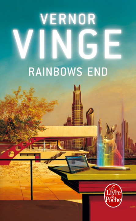 Carte Rainbows End Vinge