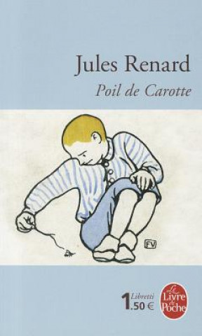 Книга Poil de Carotte J. Renard