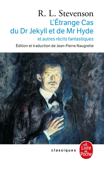 Könyv L Etrange Cas Du Dr Jekyll Et de MR Hyde R. L. Stevenson