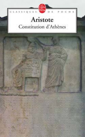 Kniha La Constitution D Athenes Aristote