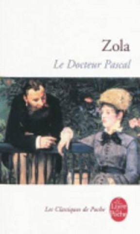 Carte Le docteur Pascal Emile Zola