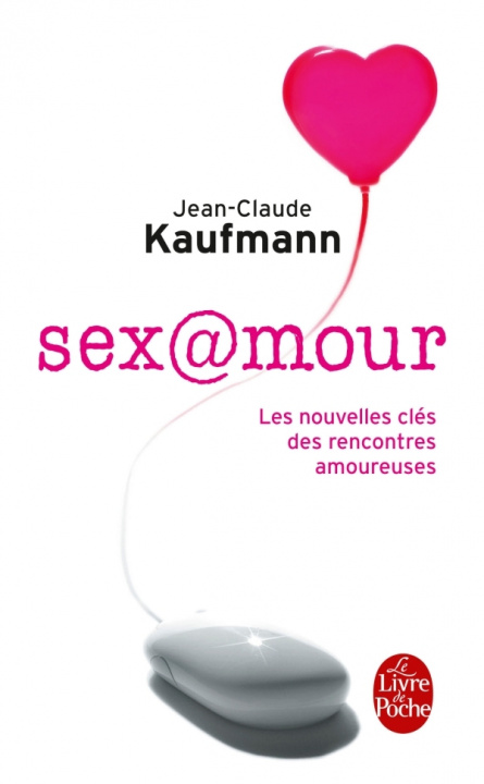 Kniha Sex@mour J. C. Kaufmann