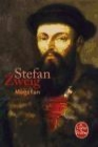 Книга Magellan Stefan Zweig