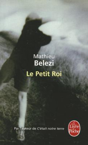 Kniha Le Petit Roi Mathieu Belezi