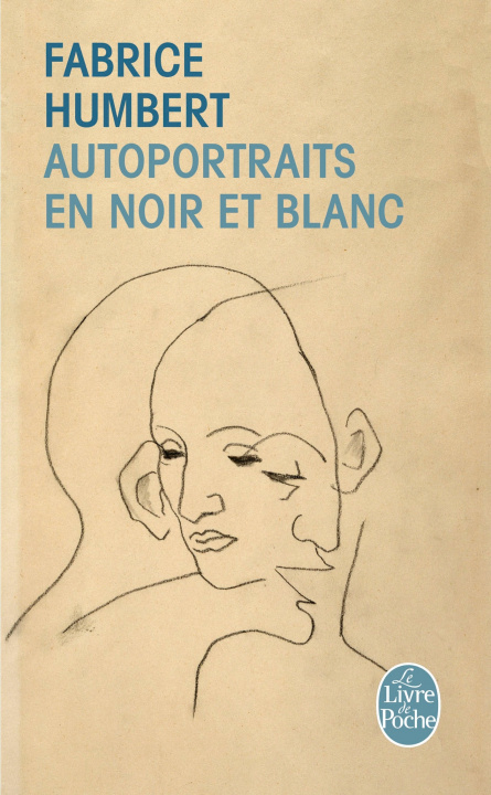 Knjiga Autoportraits en noir et blanc F. Humbert