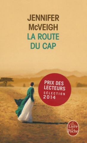 Carte La Route Du Cap J. McVeigh