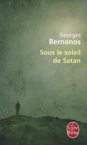 Kniha Sous le soleil de Satan G. Bernanos