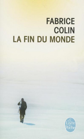 Kniha La Fin Du Monde F. Colin