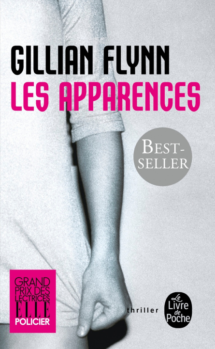 Книга Les apparences (Grand Prix Policier des Lectrices de Elle 2013) Gillian Flynn