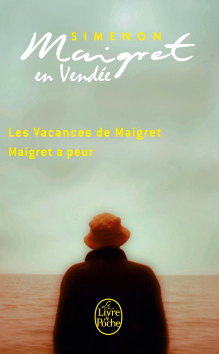 Carte Maigret en Vendée (2 titres) Georges Simenon
