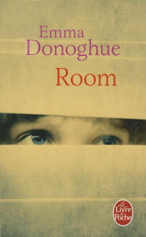 Kniha Room   (French) E. Donoghue