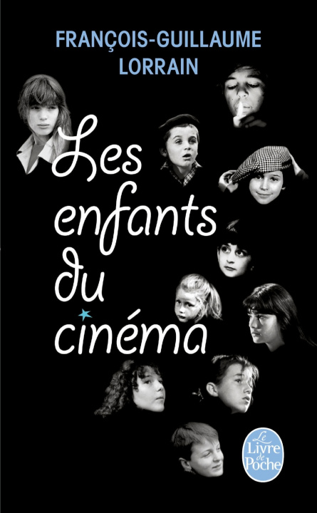 Kniha Les Enfants Du Cinema F. Lorrain