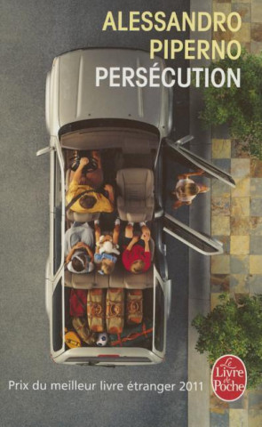 Kniha Persecution A. Piperno