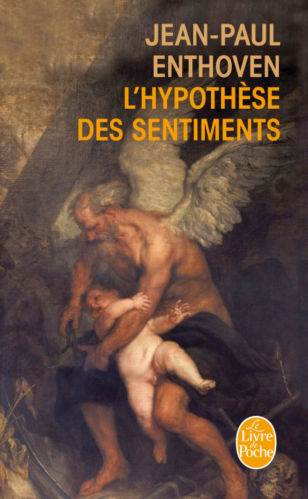 Книга L'Hypothese des sentiments J. P. Enthoven