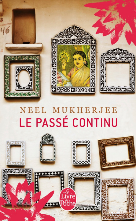 Book Le Passe Continu N. Mukherjee