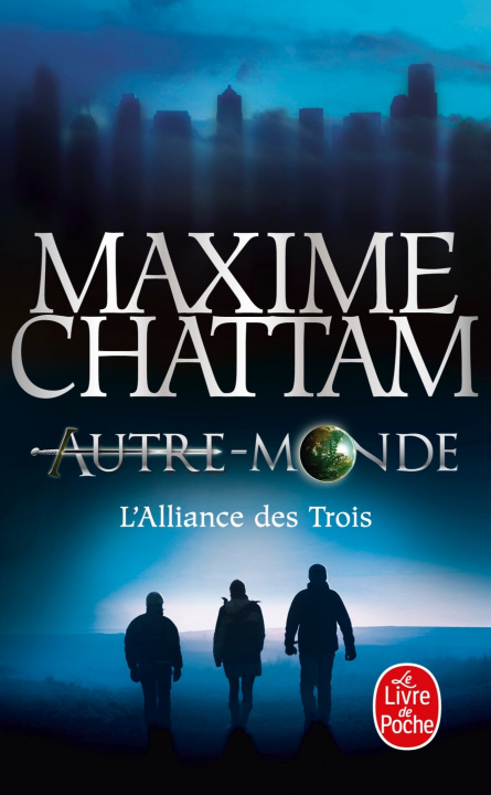 Książka Autre-Monde 1/L'alliance des trois M. Chattam