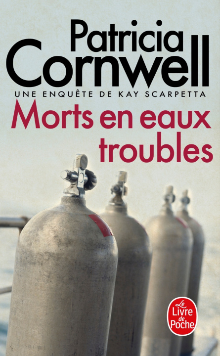Könyv Morts En Eaux Troubles P. Cornwell