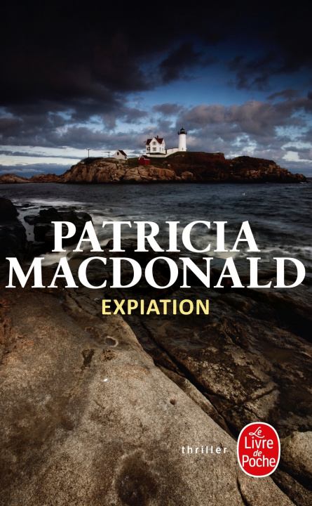 Book Expiation P. MacDonald