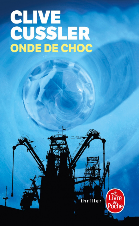 Buch Onde de Choc C. Cussler