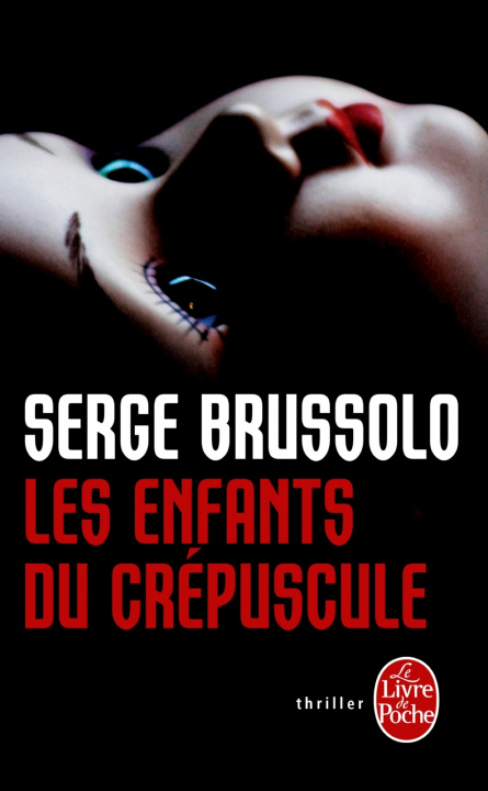 Könyv Les Enfants Du Crepuscule S. Brussolo