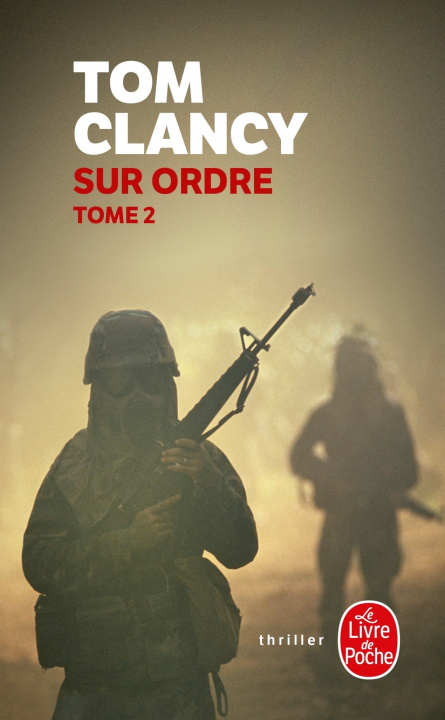 Buch Sur Ordre 2 T. Clancy