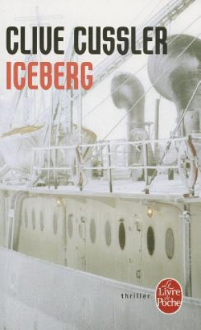 Knjiga Iceberg C. Cussler